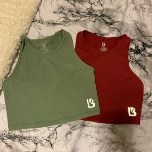 BuffBunny Crop Tank Bundle